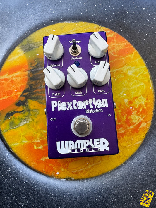 Wampler Plextortion Overdrive