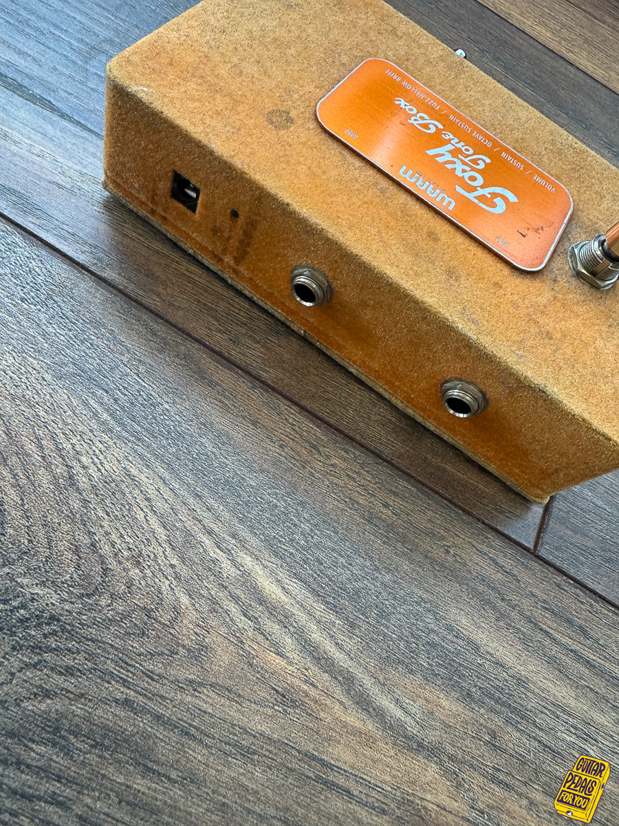 Warm Audio Foxy Tone Box