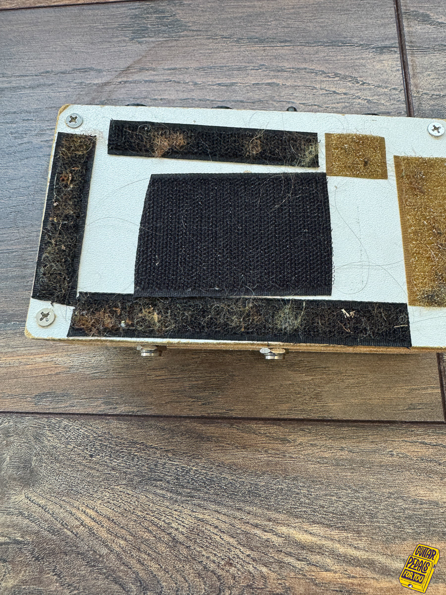 Warm Audio Foxy Tone Box