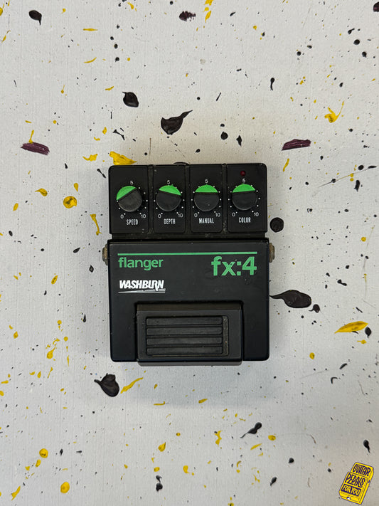 Washburn Flanger FX:4