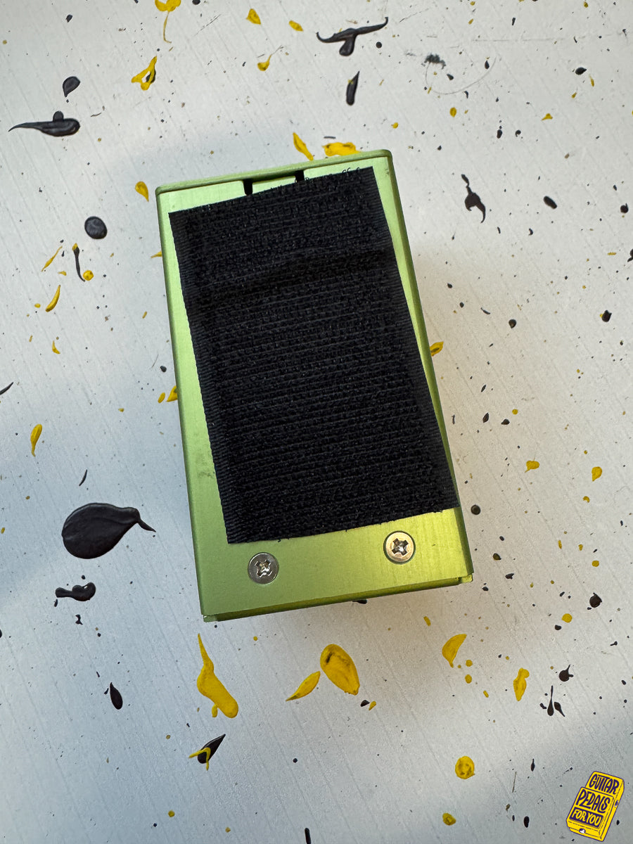 Way Huge WM22 Smalls Green Rhino Overdrive MkV