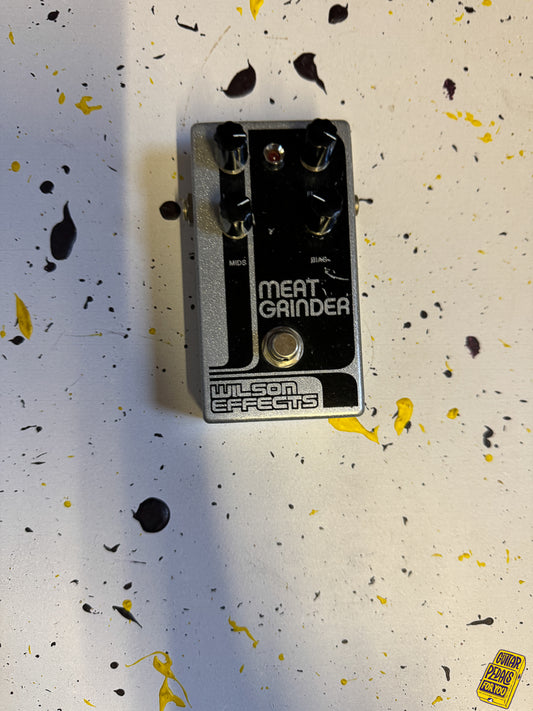 Wilson Effects Meat Grinder