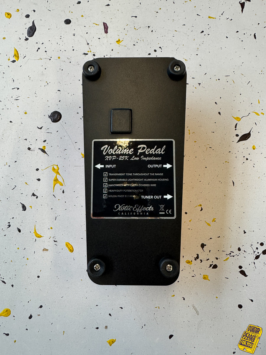 XOTIC XVP-25K - 100K Pot