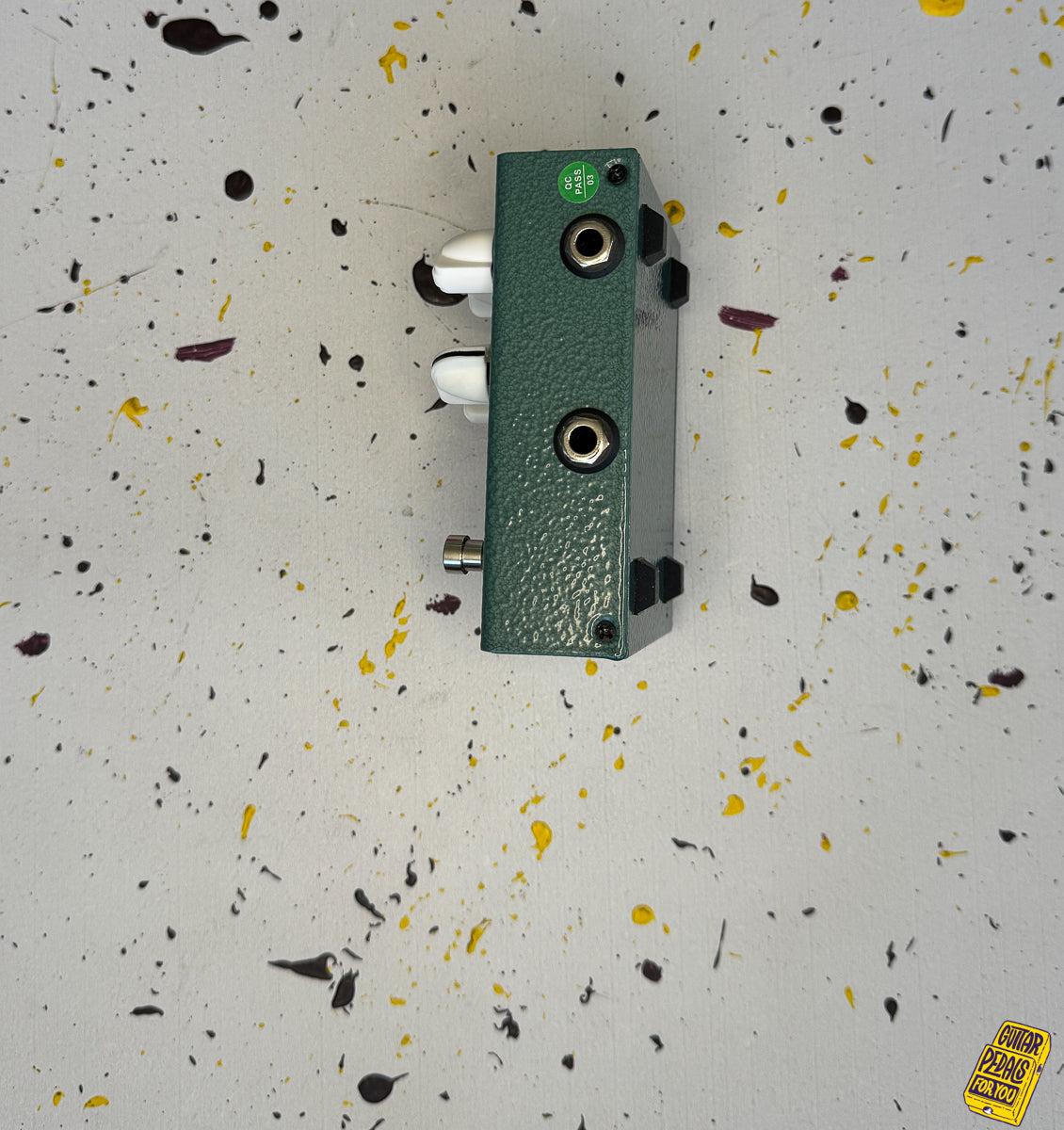 Xvive XW3 Memory Analog Delay