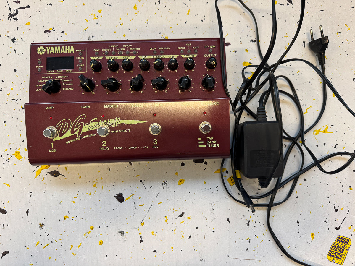 Yamaha DG Stomp