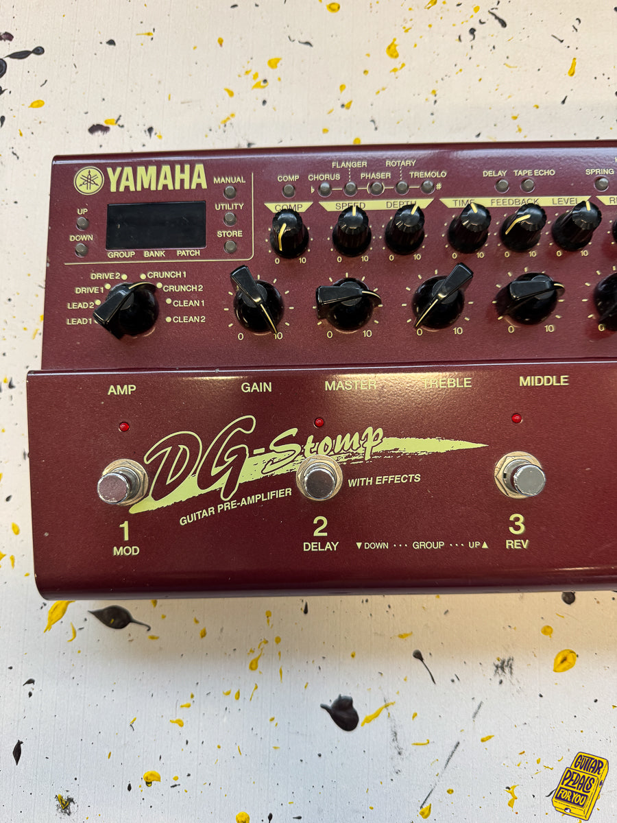 Yamaha DG Stomp