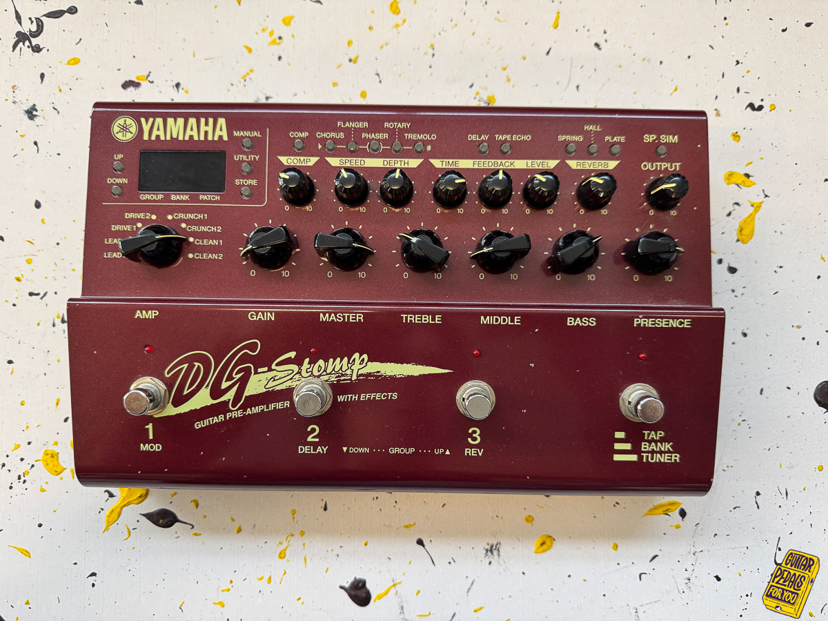Yamaha DG Stomp