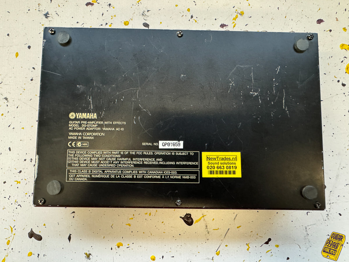 Yamaha DG Stomp