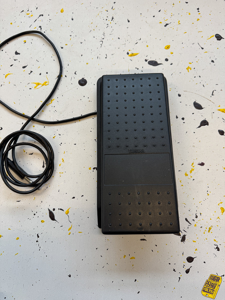Yamaha FC7 Volume Pedal
