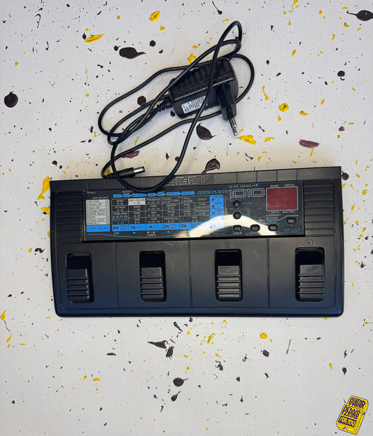 Zoom 1010 Player