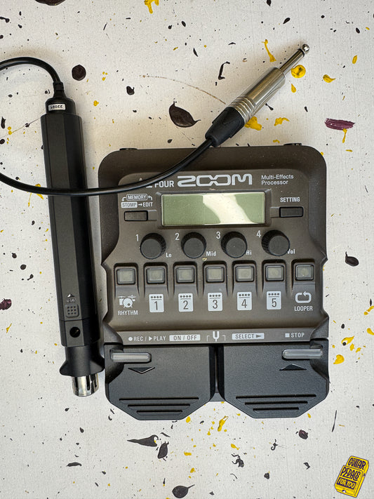 Zoom A1 Four