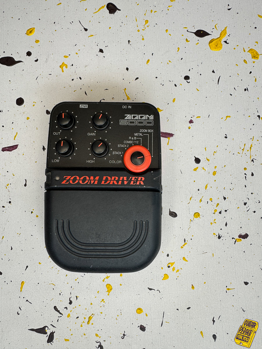 Zoom Driver 5000