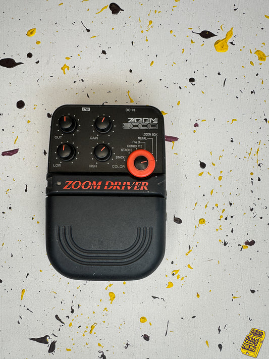 Zoom Driver 5000