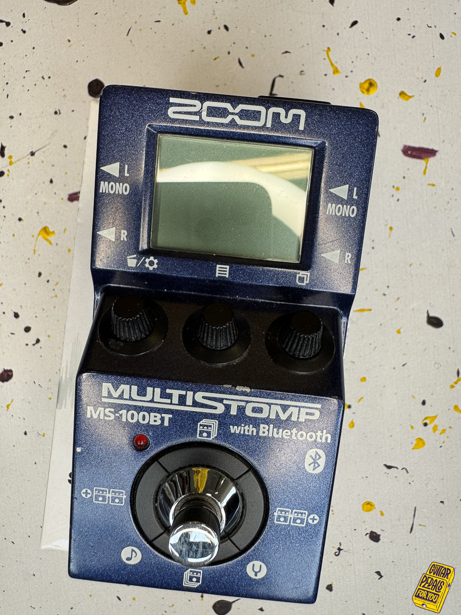 Zoom MS-100BT