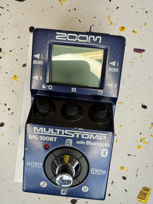 Zoom MS-100BT