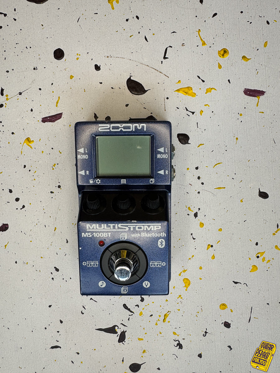 Zoom MS-100BT