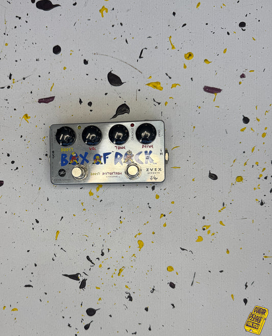 Zvex Box of Rock Vexter