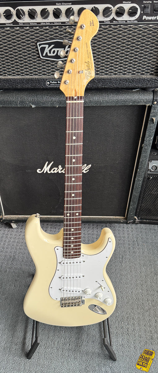 Tokai Goldstar Sound Stratocaster Made in Japan incl. Case