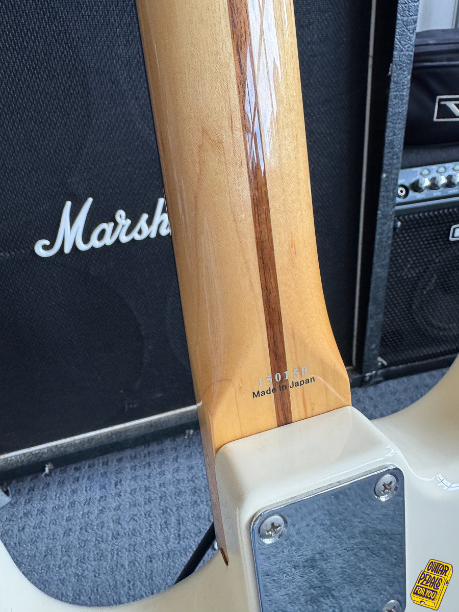 Tokai Goldstar Sound Stratocaster Made in Japan incl. Case