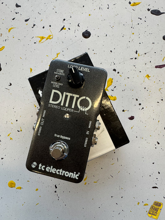 tc electronic Ditto Looper