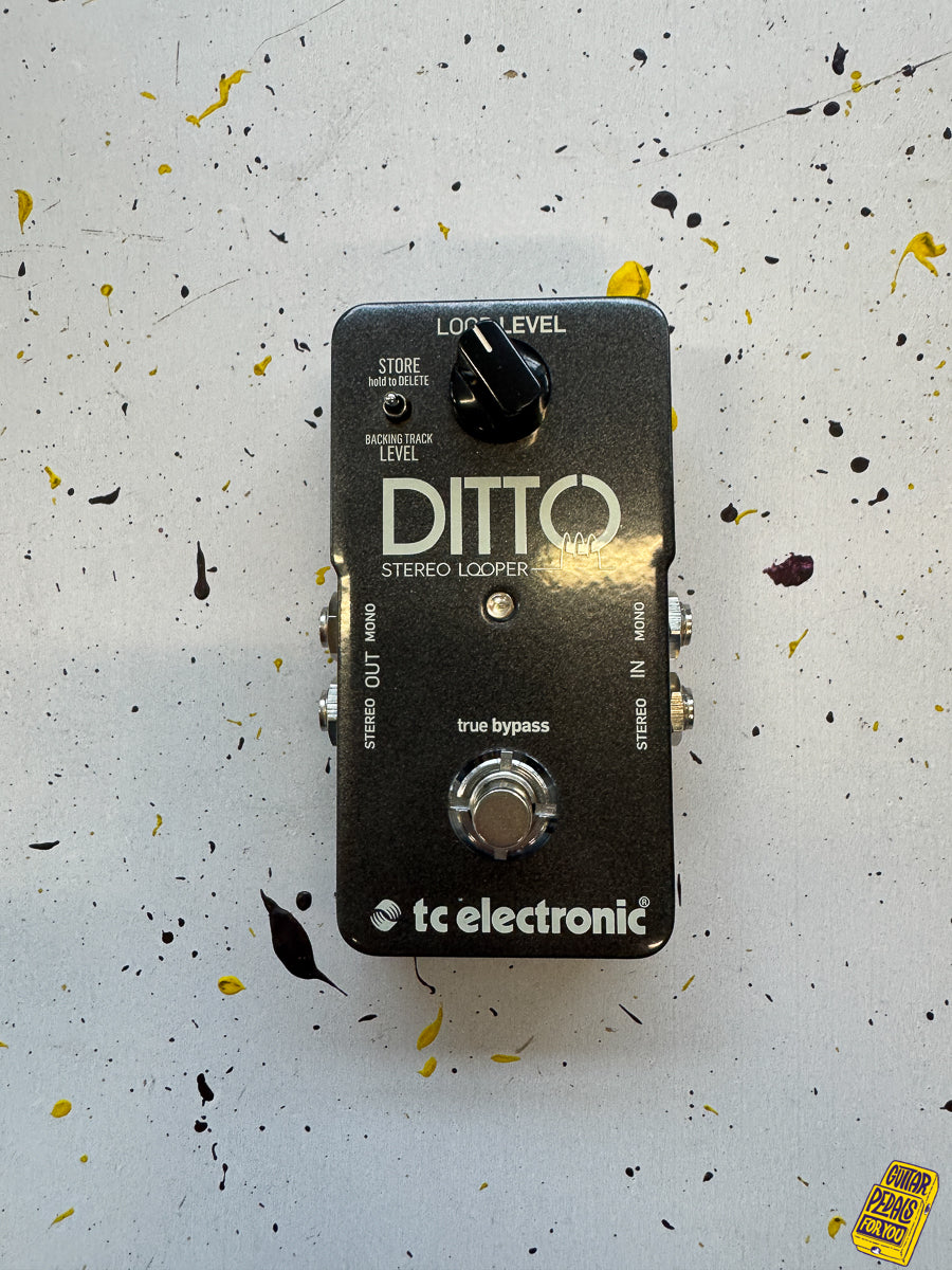 tc electronic Ditto Looper