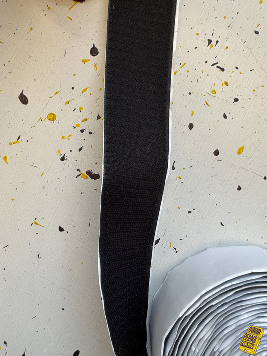 Velcro 50MM x 2M Haakzijde